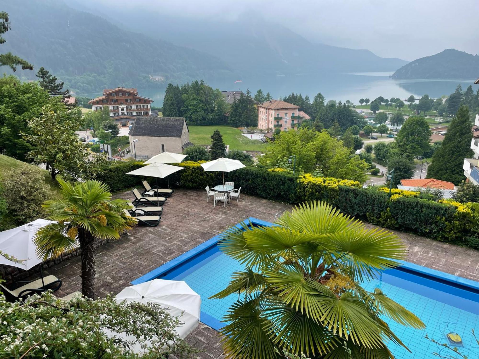 Hotel Miralago Wellness - Adults Only Molveno Zewnętrze zdjęcie