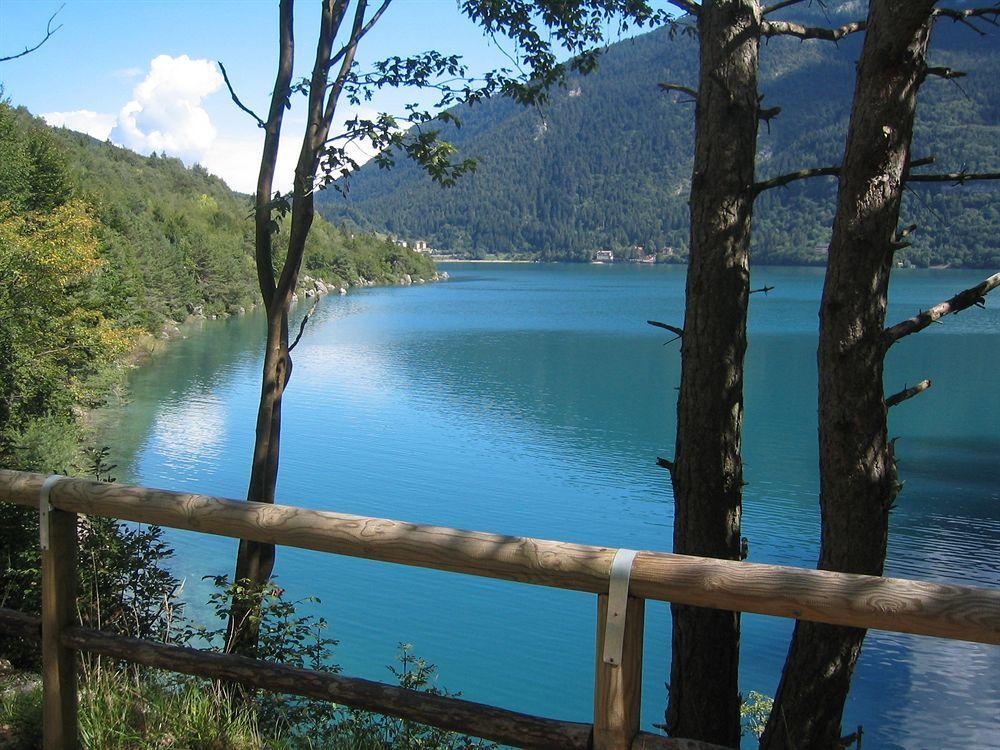 Hotel Miralago Wellness - Adults Only Molveno Zewnętrze zdjęcie