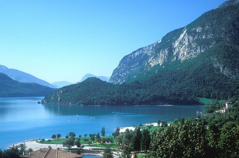 Hotel Miralago Wellness - Adults Only Molveno Zewnętrze zdjęcie