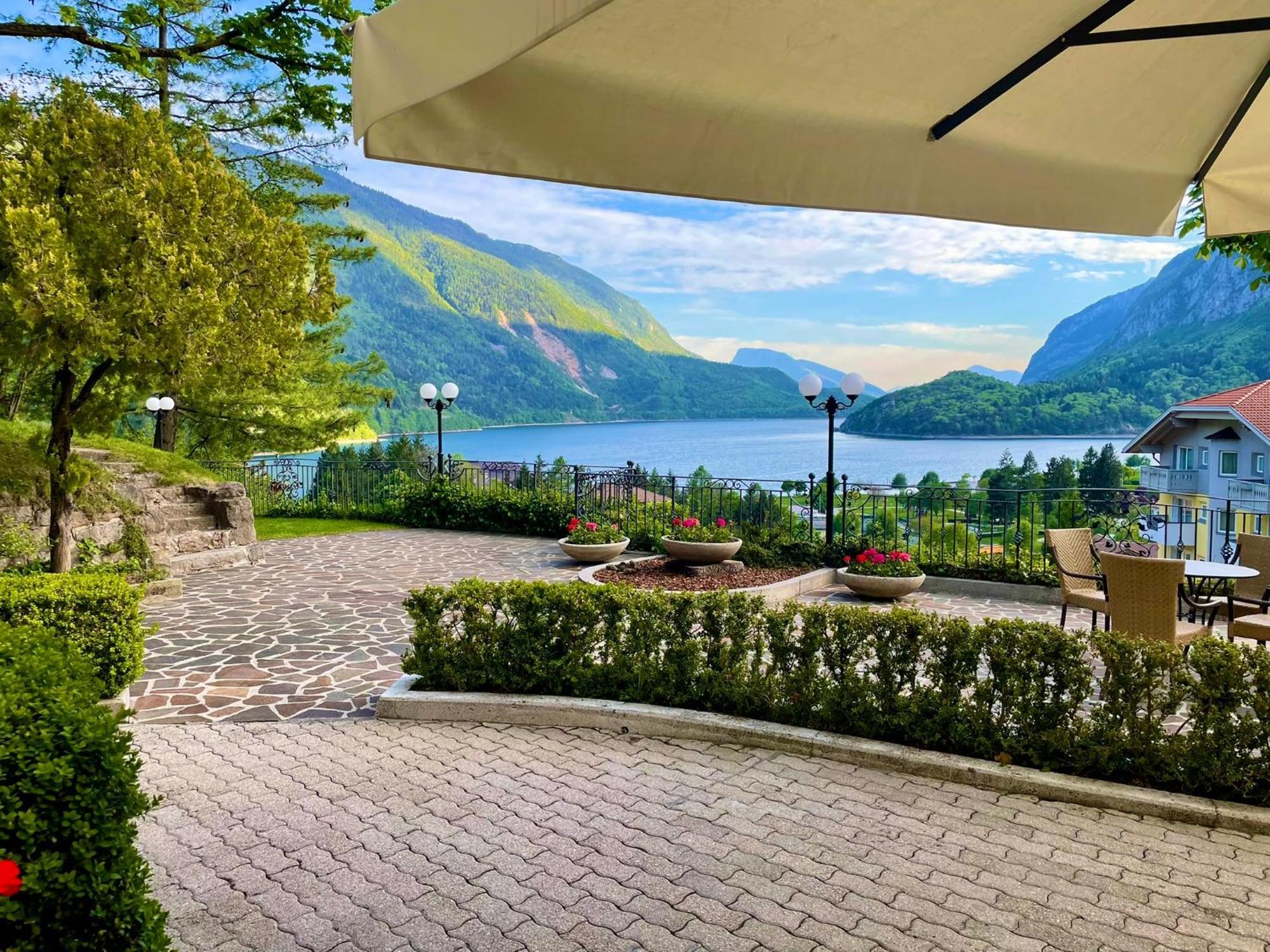 Hotel Miralago Wellness - Adults Only Molveno Zewnętrze zdjęcie