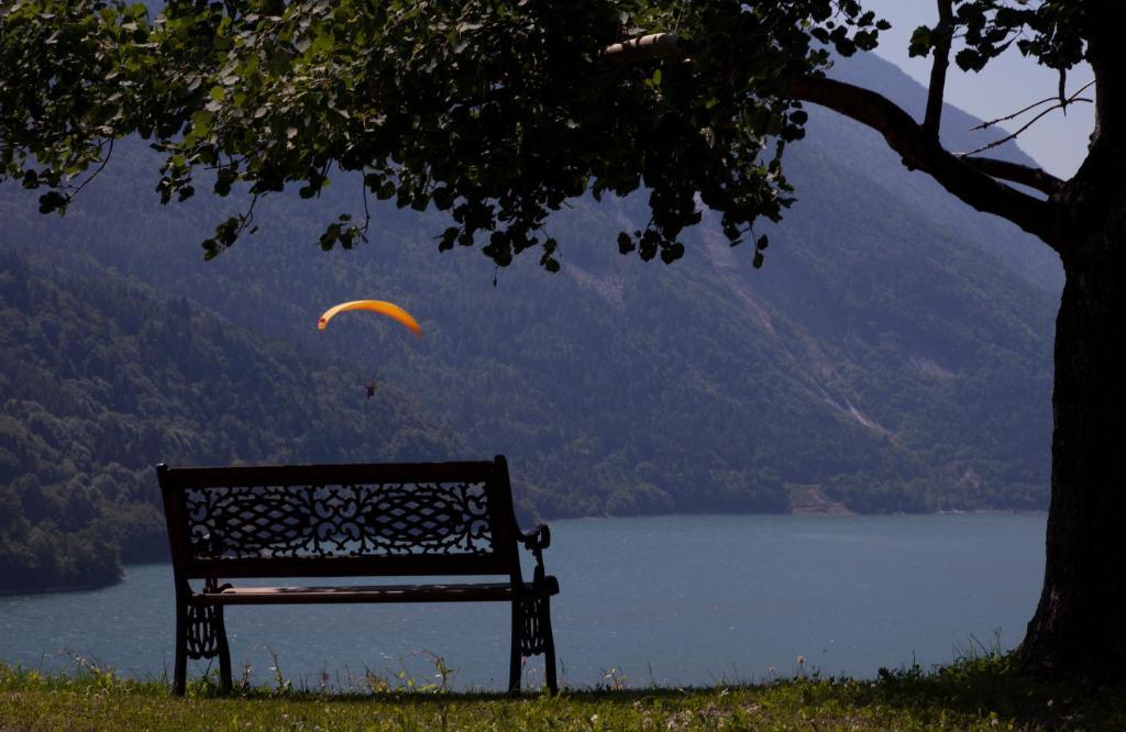 Hotel Miralago Wellness - Adults Only Molveno Zewnętrze zdjęcie