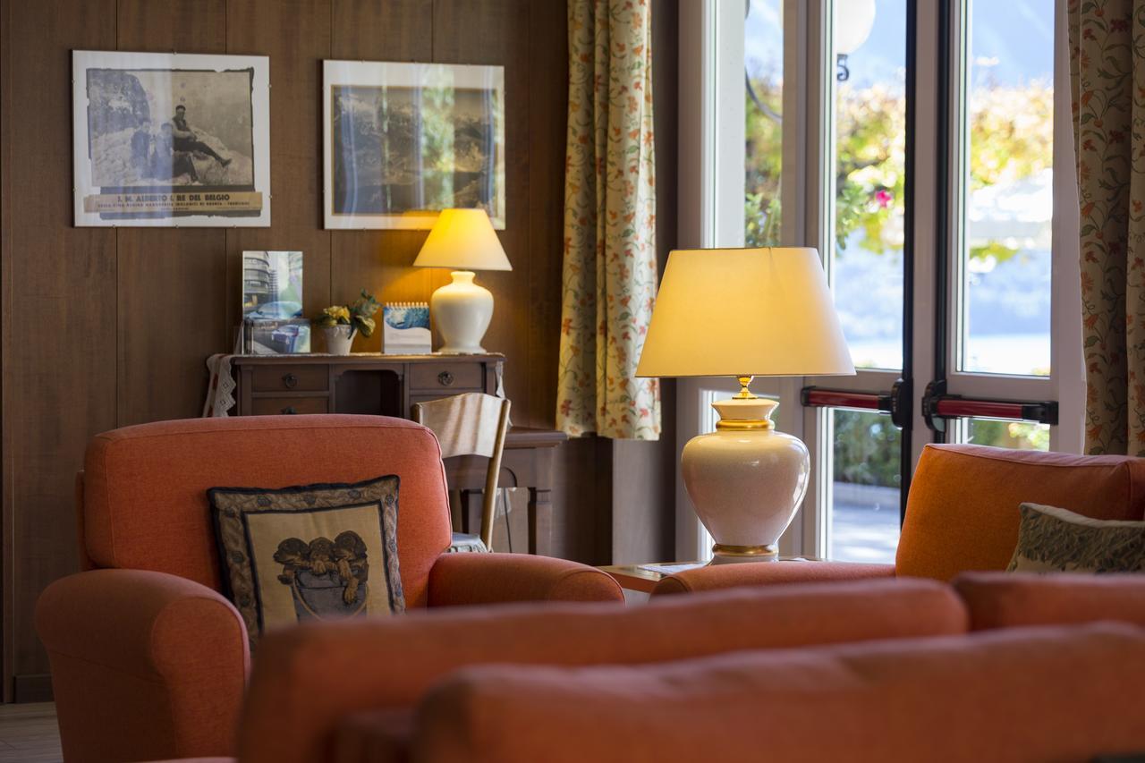 Hotel Miralago Wellness - Adults Only Molveno Zewnętrze zdjęcie