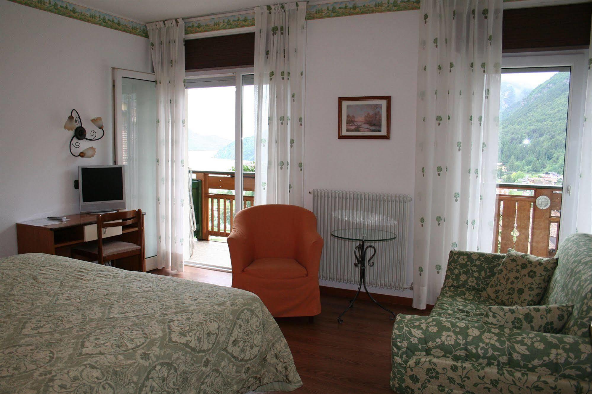 Hotel Miralago Wellness - Adults Only Molveno Zewnętrze zdjęcie