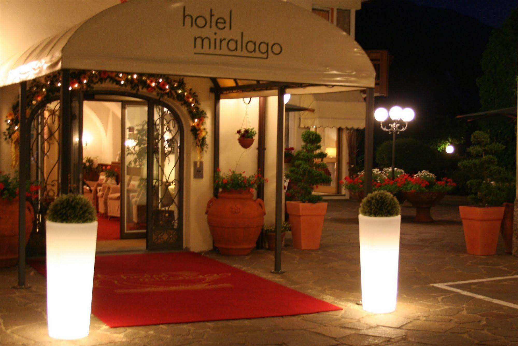 Hotel Miralago Wellness - Adults Only Molveno Zewnętrze zdjęcie