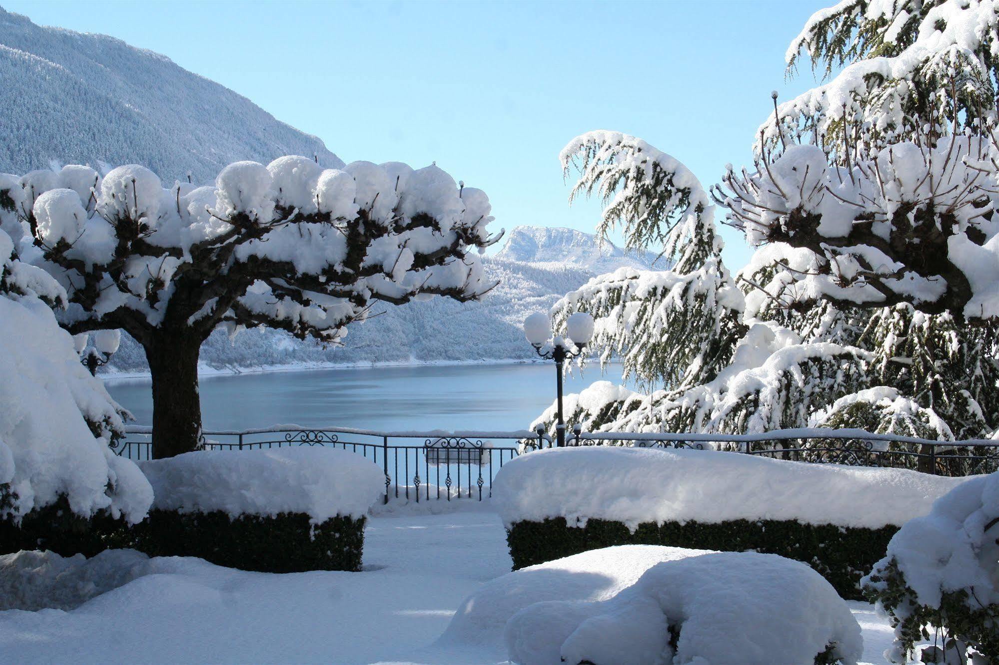 Hotel Miralago Wellness - Adults Only Molveno Zewnętrze zdjęcie